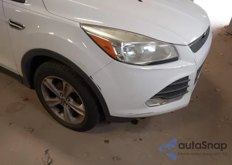2014 Ford Escape Se из США, поврежденный, VIN 1FMCU9GX6EUE00679